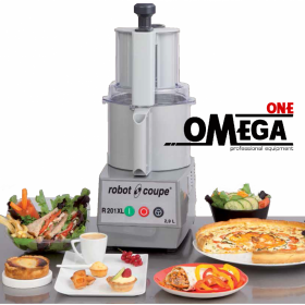 Πολυκοπτικό 2,9 Lt Robot Coupe R201XL Omega One, 