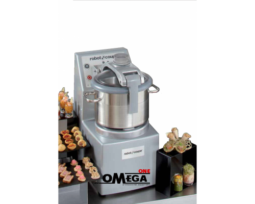Robot Coupe 8 Lt Table-top Cutter R8