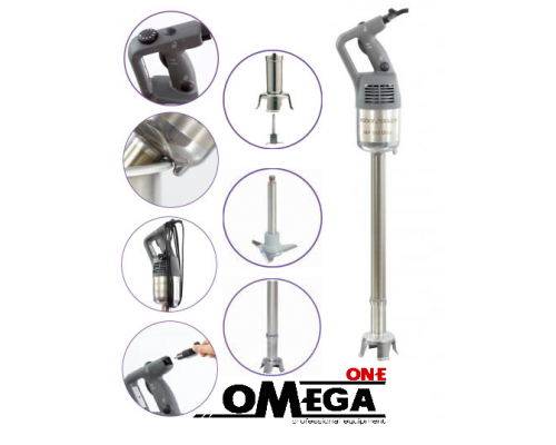Hand Blenders - Power Mixers Large Range Robot Coupe MP 550 Ultra
