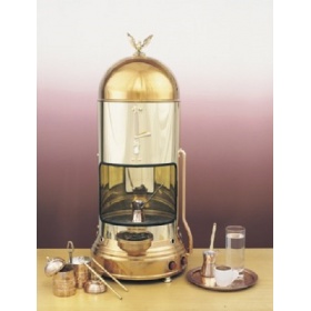 Hovoli AK82 Greek Coffee Machine with Boiler for Hot Water