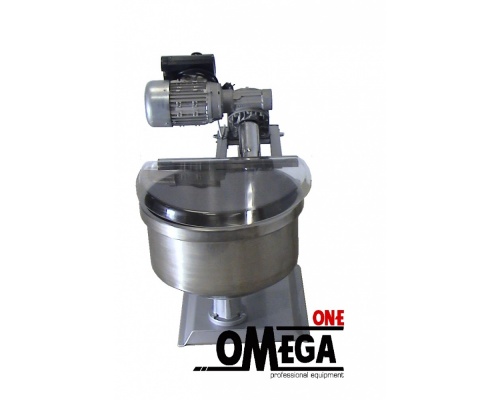 Spiral Dough Mixer 45 Ltr -Fixed Bowl