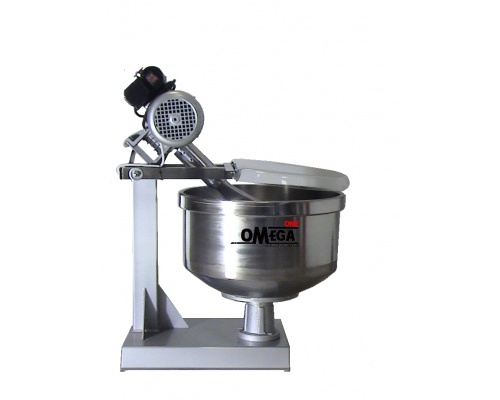 Spiral Dough Mixer 45 Ltr -Fixed Bowl