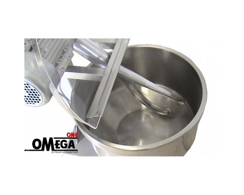 Spiral Dough Mixer 45 Ltr -Fixed Bowl