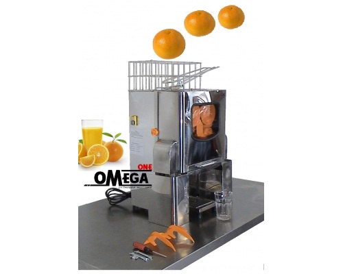 Πρέσα Πορτοκαλιών-Εσπεριδοειδών Ανοξείδωτη 2000E-3 OmegaOne