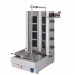 Elektrischer Gyros / Dönergrill 4 Brenner -max. 110 kg NRT8MK