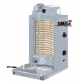 Elektrischer Gyros / Dönergrill -max. 35 kg NRT2DN