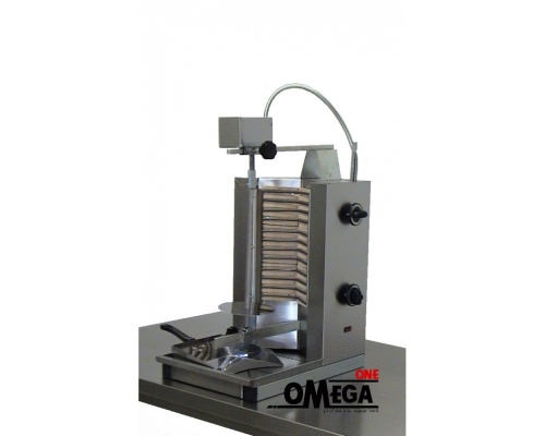 Elektrischer Gyros / Dönergrill -max. 15 kg NRT1DN
