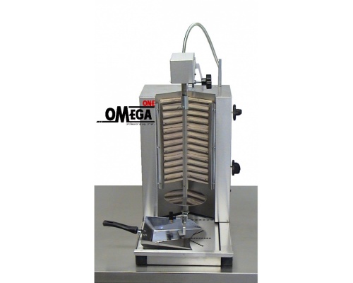 Elektrischer Gyros / Dönergrill -max. 15 kg NRT1DN