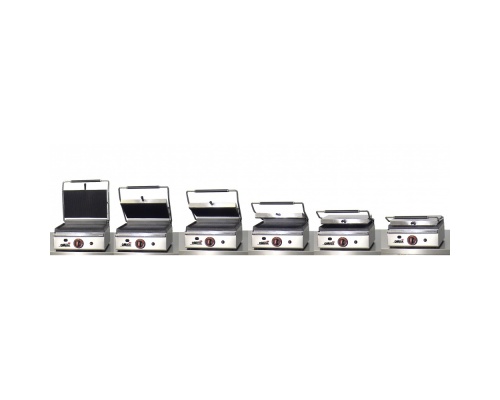 Gas Panini & Contact Grills KRCS-TMG 20CE