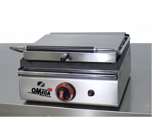 Gas Panini & Contact Grills KRCS-TMG 20CE