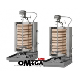 Elektrischer Gyros / Dönergrill -max. 20 kg RGEPAN 20