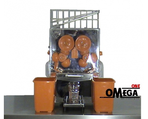 Automatische Fruchsaftpresse 2000E-2