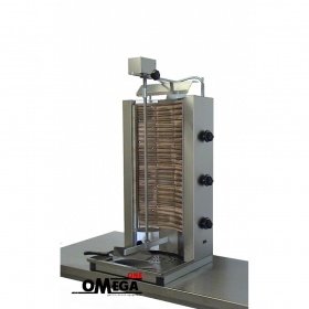 Elektrischer Gyros / Dönergrill -max. 85 kg NRT3DN