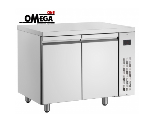 Refrigerated Counters without Motor dim. 1100x700x870 mm PNN99/R