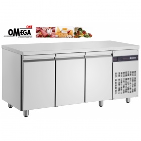 3  Doors Refrigerated Counter dim. 1790x700x870 mm NN999