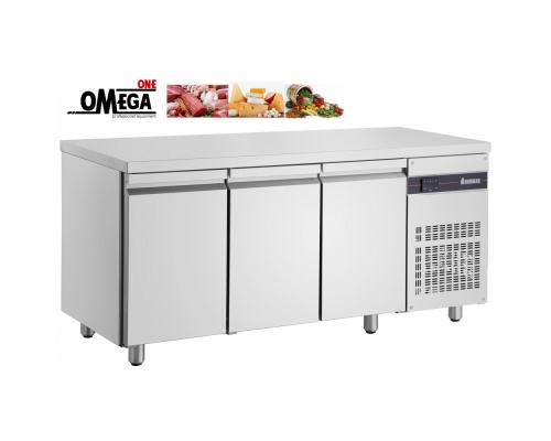 3  Doors Refrigerated Counter dim. 1790x700x870 mm NN999