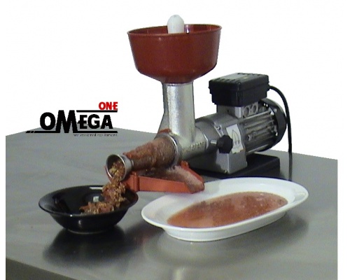 Electric Tomato Squeezers BIG-65
