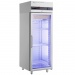 Single Glass Door Upright Freezer 654 Ltr CBP172/GL