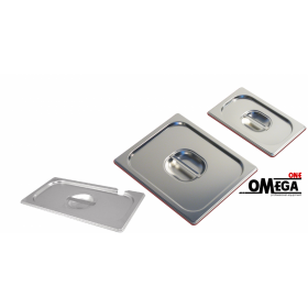 Stainless Steel GΝ Lid 