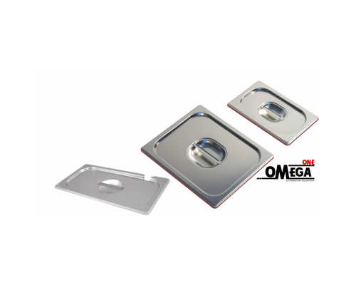 Stainless Steel GΝ Lid 
