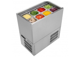 Refrigerated Preparation Counter Omega One Refrigerated