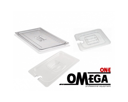 Polycarbonate Gastronorm Lid