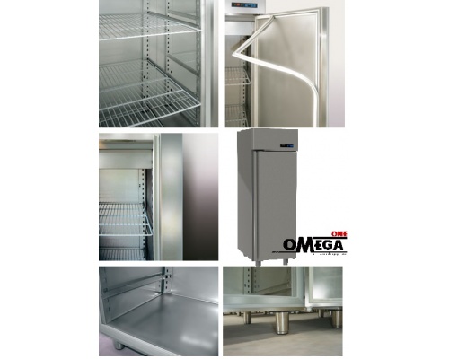 Tiefkühlschränk 685 Ltr abmessungen 710x900x2035 mm 