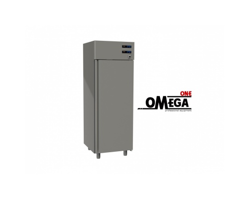 Upright Conservation Stainless Steel 455 Ltr dimensions 570x800x2035 mm 