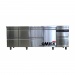 Ψυγείο Πάγκος με 6 Συρτάρια και 1 Πόρτα διαστ. 2240x700x870 mm PN2229