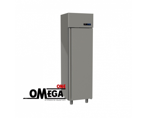 Upright Freezer Stainless Steel 387 Ltr dimensions 570x700x2035 mm