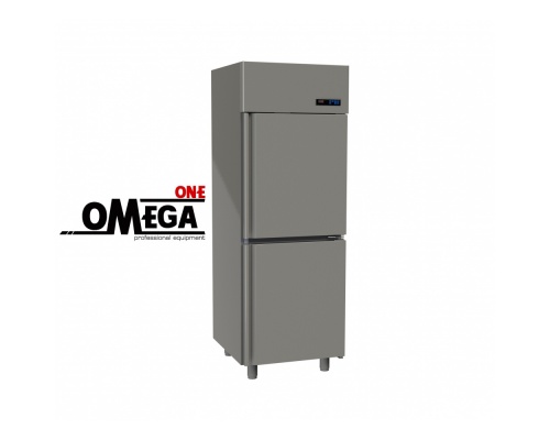 Tiefkühlschränk 455 Ltr 2 Türen abmessungen 570x800x2035 mm 