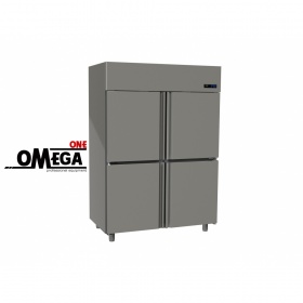 Tiefkühlschränk 1315 Ltr 4 Türen abmessungen 142x800x2035 mm