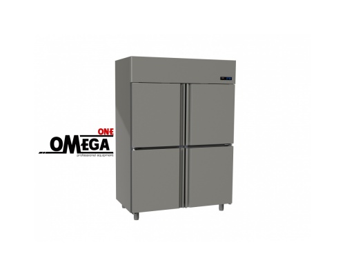 Tiefkühlschränk 1315 Ltr 4 Türen abmessungen 142x800x2035 mm