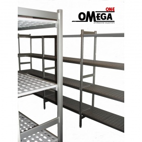 Cold Rooms Shelving System / Shelves ABS