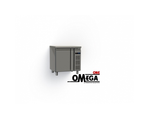 Συντήρηση Ψυγείο Πάγκος με 1 Πόρτα Χωρίς Μηχανή διαστ. 800x700x865 mm Σειρά 70 -Omega One