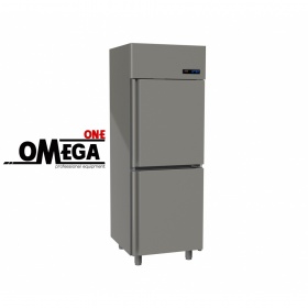 Tiefkühlschränk 597 Ltr 2 Türen abmessungen 710x800x2035 mm 