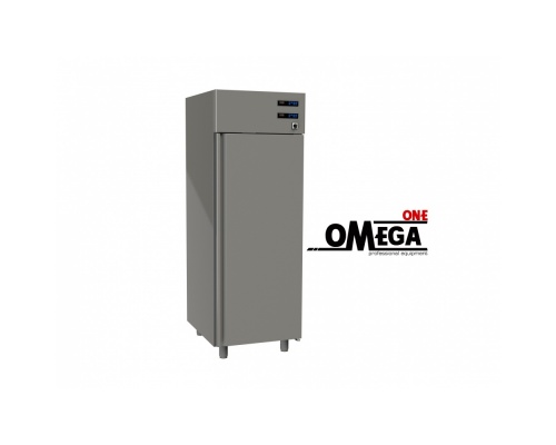 Upright Conservation Stainless Steel 387 Ltr dimensions 570x700x2035 mm