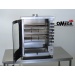 7 Spits Gas Chicken Rotisserie Oven G7