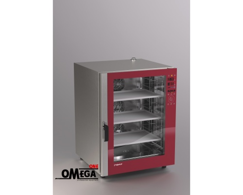Prof Line Pastry and Bakery Electric Convection and Direct Steam Oven 10 Trays 400x600 mm