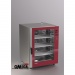 Prof Line Pastry and Bakery Electric Convection and Direct Steam Oven 10 Trays 400x600 mm