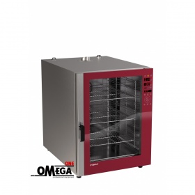 Prof LineElectric Convection and Direct Steam Oven for Gastronomy 10 GN 2/1