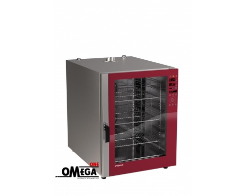 Prof LineElectric Convection and Direct Steam Oven for Gastronomy 10 GN 2/1