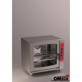 Electric Convection-Humidification Oven for Gastronomy and Pastry 7 GN 1/1