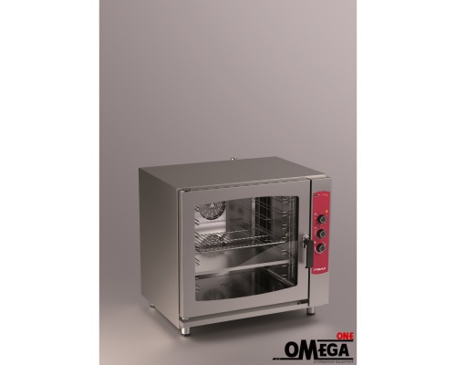 Electric Convection-Humidification Oven for Gastronomy and Pastry 7 GN 1/1