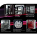 Easy Line Electric Combined Convection and Steam Oven for Gastronomy and Pastry 5 GN 1/1