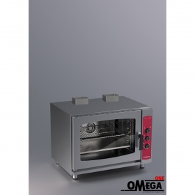 Easy Line Gastronomy and Pastry Gas Convection-Humidification Oven 5 GN 1/1