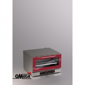 Fast Line  Gastronomy and Pastry Electric Convection-Humidification Oven 4 GN 1/1