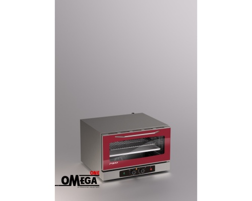 Fast Line  Gastronomy and Pastry Electric Convection-Humidification Oven 4 GN 1/1