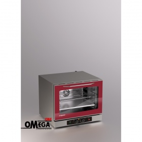  Fast Line Gastronomy and Pastry Electric Convection-Humidification Oven 6 GN 1/1