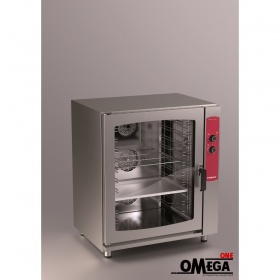 Electric Convection Oven for Gastronomy and Pastry 10 GN 1/1 Series Easy Line  